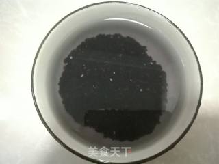 三黑豆浆的做法步骤：4
