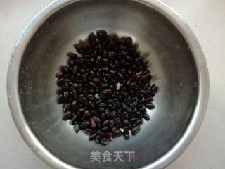 三黑豆浆的做法步骤：5