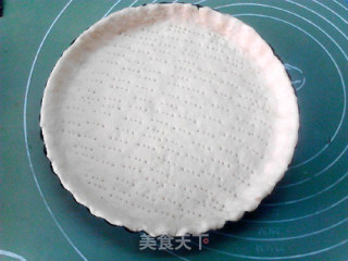 低脂蘑菇牛肉咸派的做法步骤：20