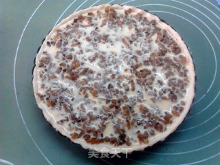 低脂蘑菇牛肉咸派的做法步骤：22