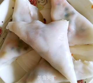 粉三角的做法步骤：13