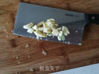 黄瓜变蛋拌荆芥的做法步骤：6