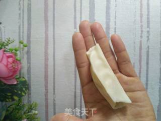 花样锅贴的做法步骤：3