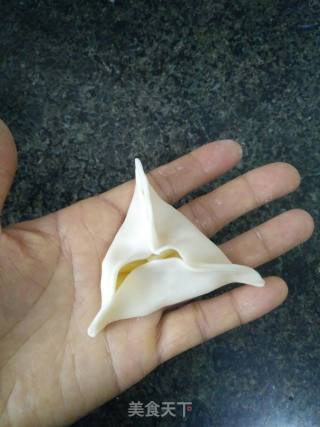 花样锅贴的做法步骤：5