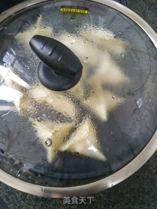 花样锅贴的做法步骤：11
