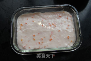 南极磷虾蒸虾糕的做法步骤：11