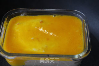 南极磷虾蒸虾糕的做法步骤：13