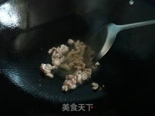 包菜炒饼的做法步骤：4