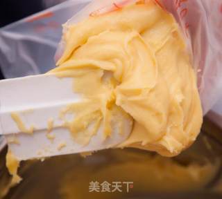 奶油泡芙的做法步骤：12