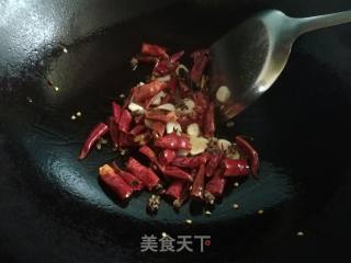麻辣猪血的做法步骤：4