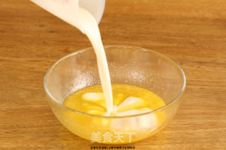 蓝莓玛芬蛋糕的做法步骤：4
