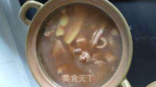 胡萝卜豆泡千张焖鸭的做法步骤：6