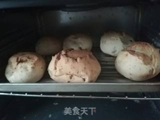 Q弹麻薯包的做法步骤：3