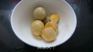 鸭黄玉米鱼的做法步骤：6