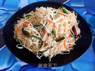 砂锅饼的做法步骤：15