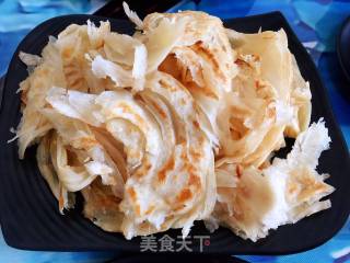 砂锅饼的做法步骤：16