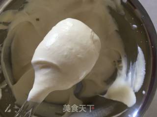 烘焙新手死磕戚风蛋糕的做法步骤：2