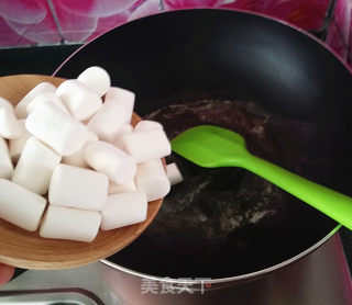 抹茶雪花酥的做法步骤：5