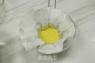 小清新的抹茶慕斯的做法步骤：17