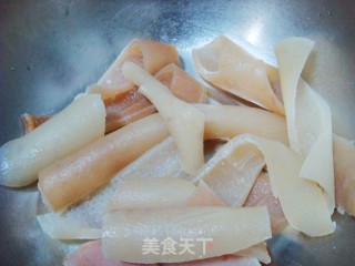 宝塔皮冻的做法步骤：4