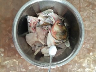 豆花香辣鱼的做法步骤：3