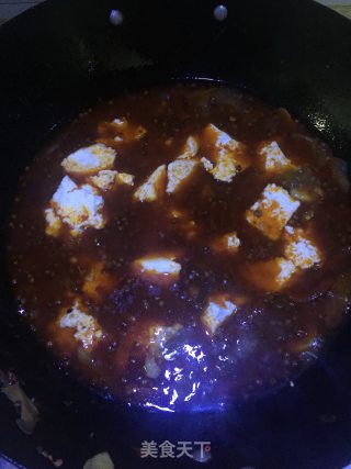 豆花香辣鱼的做法步骤：11