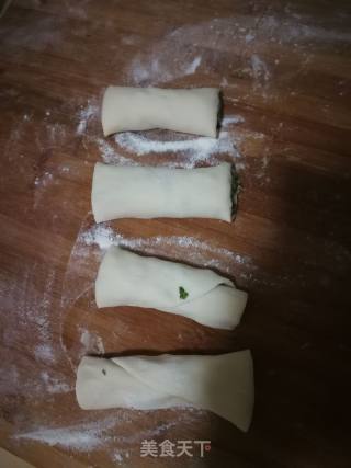 香椿饼的做法步骤：5