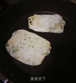 香椿饼的做法步骤：7