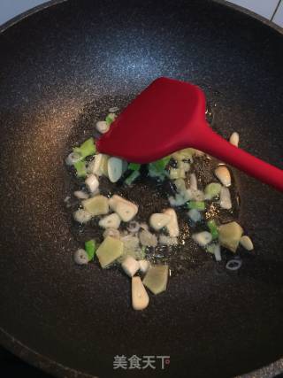 咖喱牛肉饭的做法步骤：6
