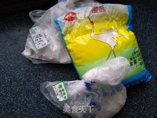 青团 —— 清明时节果青青的做法步骤：2