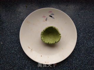 青团 —— 清明时节果青青的做法步骤：13
