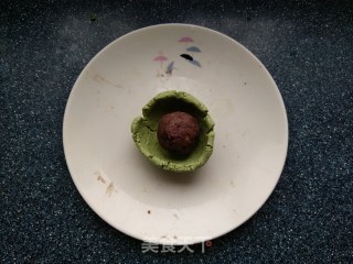 青团 —— 清明时节果青青的做法步骤：14