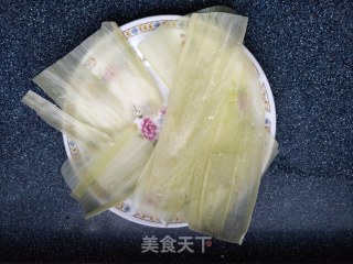 青团 —— 清明时节果青青的做法步骤：17