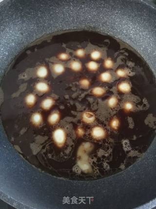 卤鹌鹑蛋的做法步骤：2