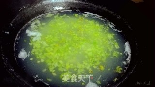 米汤芹菜钵的做法步骤：8