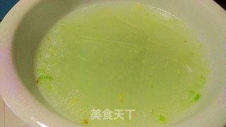 米汤芹菜钵的做法步骤：9