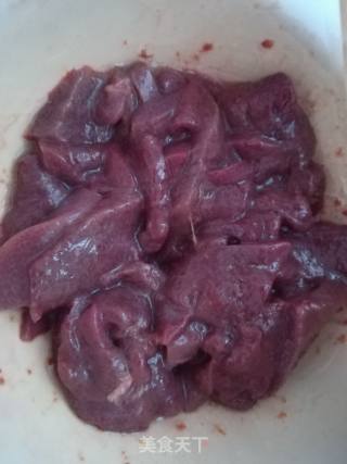 生料煮粉的做法步骤：2