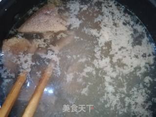生料煮粉的做法步骤：4