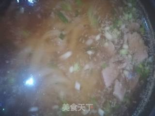 生料煮粉的做法步骤：6