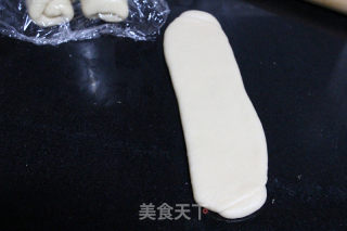 猪油吐司的做法步骤：10