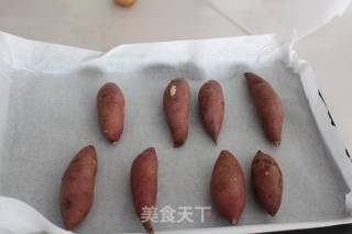 烤红薯的做法步骤：3