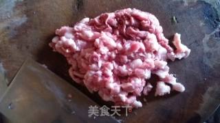 青椒炒肉丝的做法步骤：1