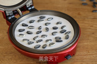 网红瓜子酥的做法步骤：8