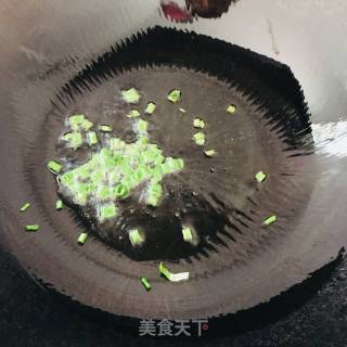 秋葵炒蛋的做法步骤：3
