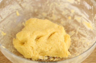 紫心甜薯松饼的做法步骤：4
