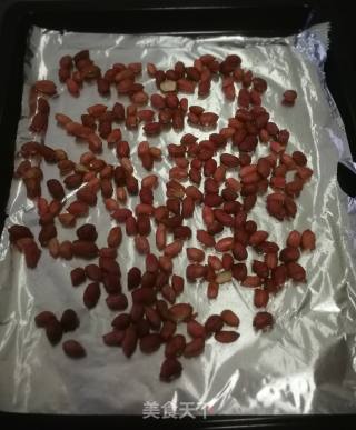 烤箱花生米的做法步骤：4