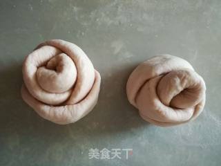 紫薯玫瑰挤挤包的做法步骤：13