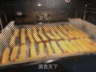 香酥吐司条的做法步骤：5