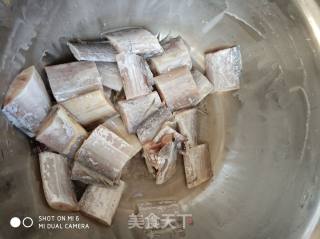 香辣带鱼的做法步骤：4