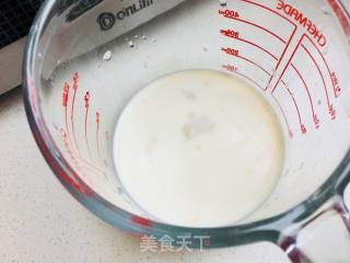 青葱软面包的做法步骤：1